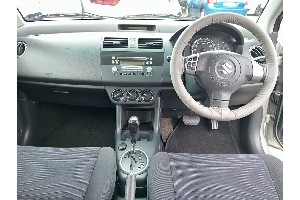 2006 Suzuki Swift S RS415