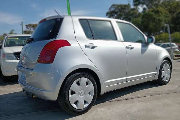 2006 Suzuki Swift S RS415