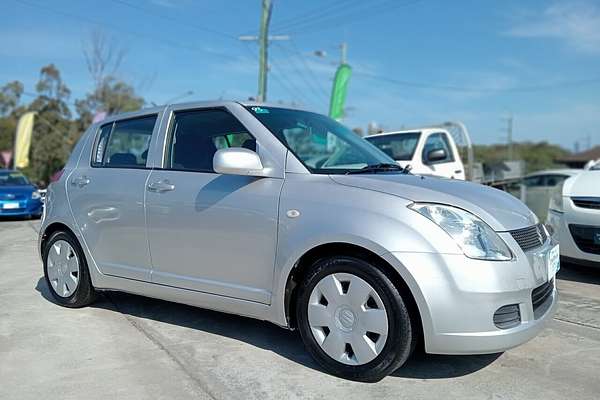 2006 Suzuki Swift S RS415