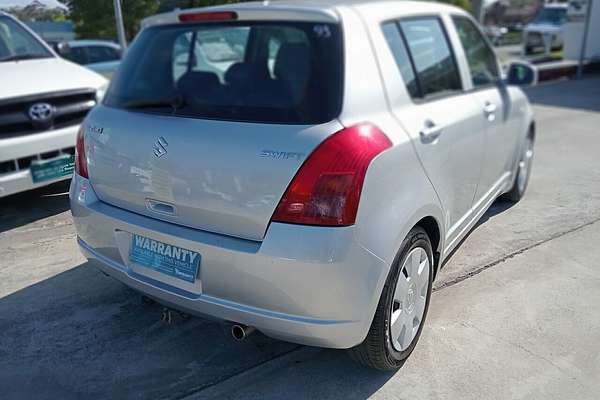 2006 Suzuki Swift S RS415