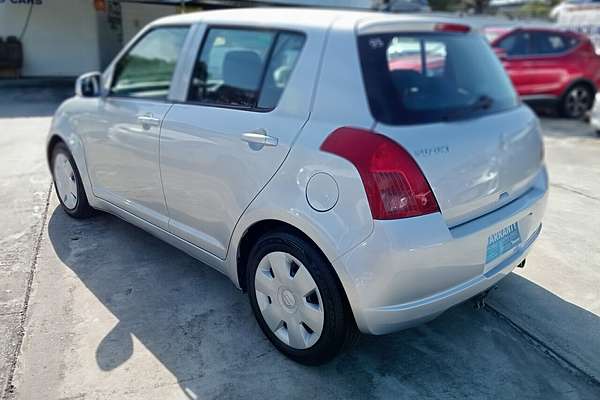 2006 Suzuki Swift S RS415