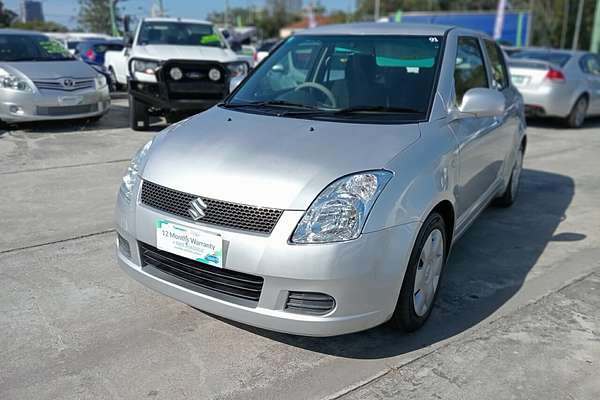 2006 Suzuki Swift S RS415