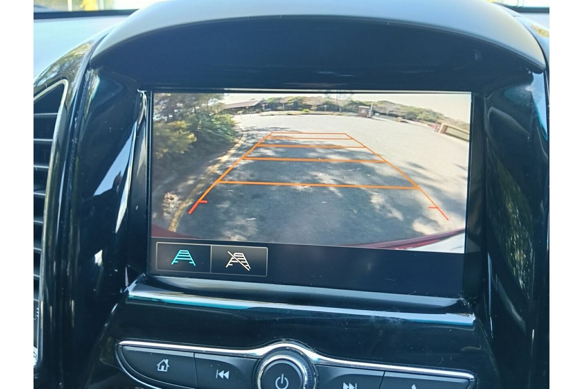 2017 Holden Captiva LTZ CG