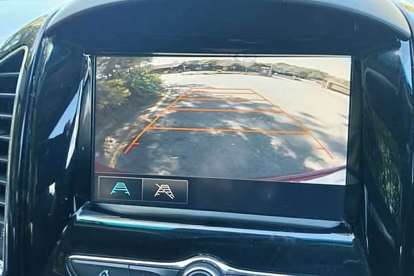 2017 Holden Captiva LTZ CG