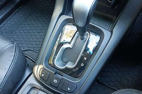 2017 Holden Captiva LTZ CG