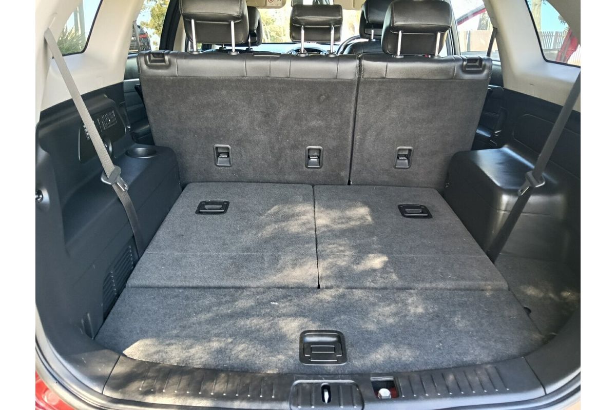 2017 Holden Captiva LTZ CG