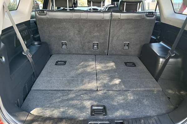 2017 Holden Captiva LTZ CG