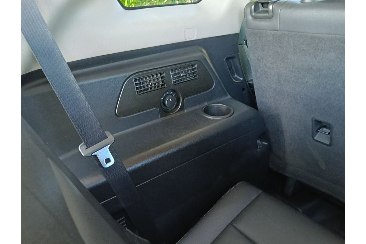 2017 Holden Captiva LTZ CG