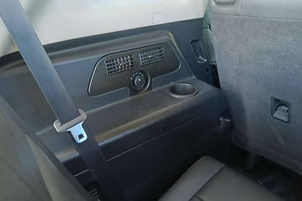 2017 Holden Captiva LTZ CG