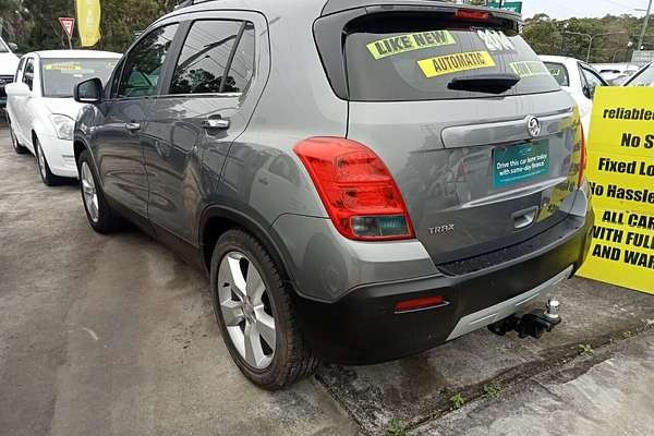 2014 Holden Trax LTZ TJ