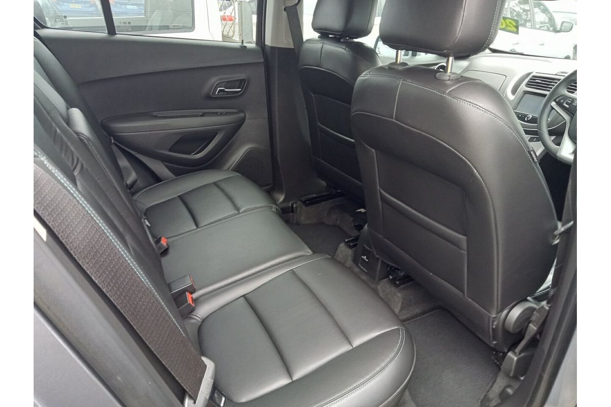 2014 Holden Trax LTZ TJ