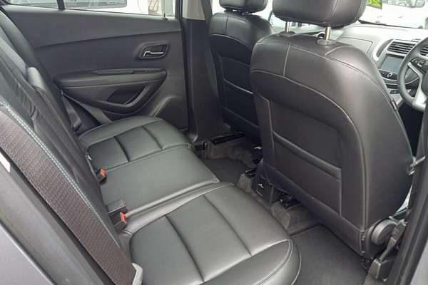 2014 Holden Trax LTZ TJ