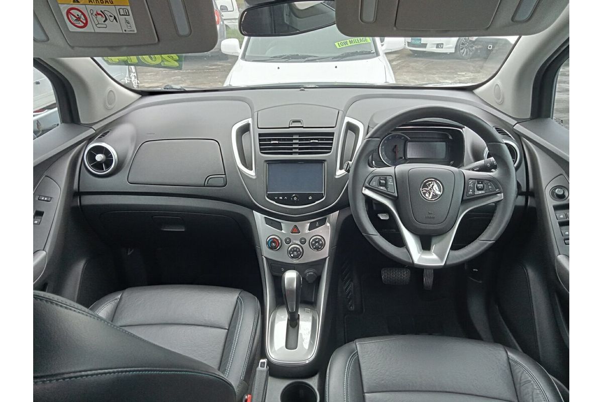 2014 Holden Trax LTZ TJ