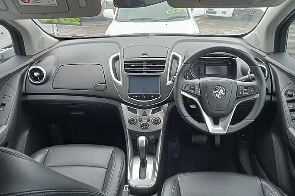 2014 Holden Trax LTZ TJ