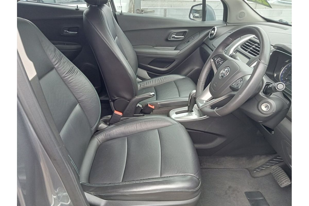 2014 Holden Trax LTZ TJ
