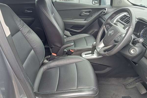 2014 Holden Trax LTZ TJ