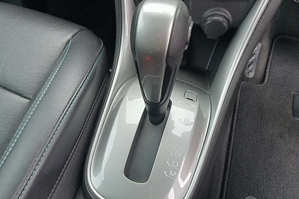 2014 Holden Trax LTZ TJ