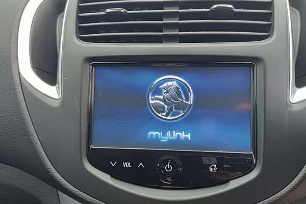 2014 Holden Trax LTZ TJ