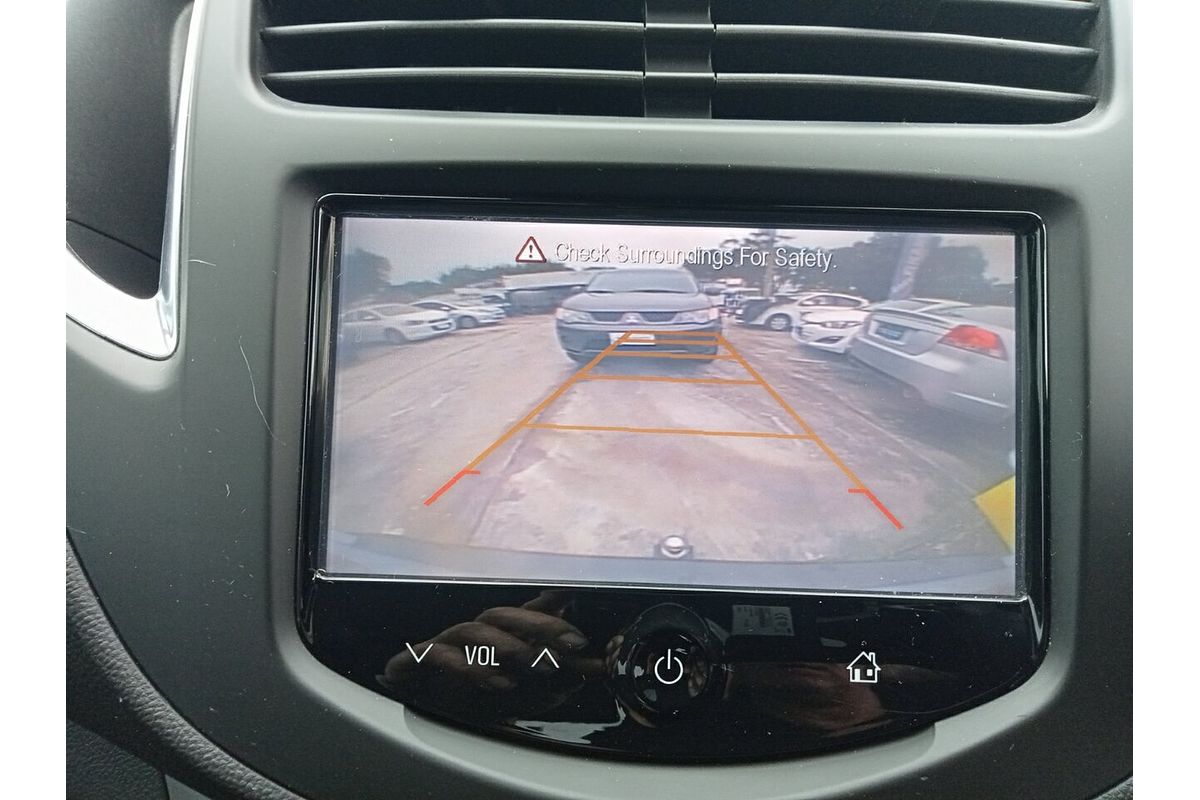 2014 Holden Trax LTZ TJ