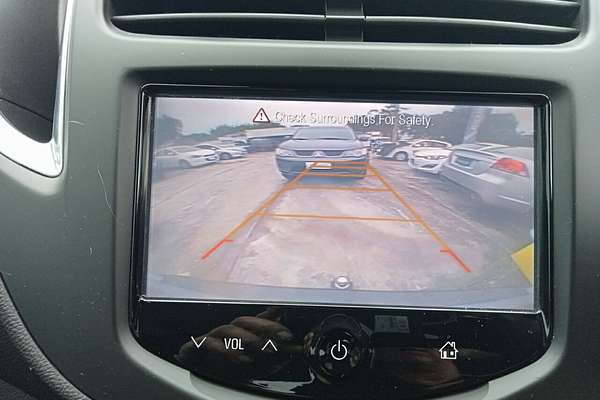 2014 Holden Trax LTZ TJ