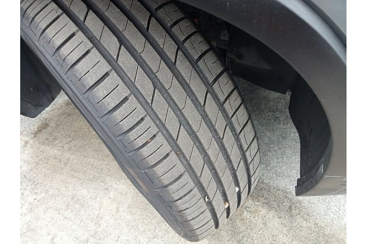 2014 Holden Trax LTZ TJ