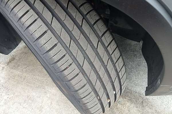 2014 Holden Trax LTZ TJ