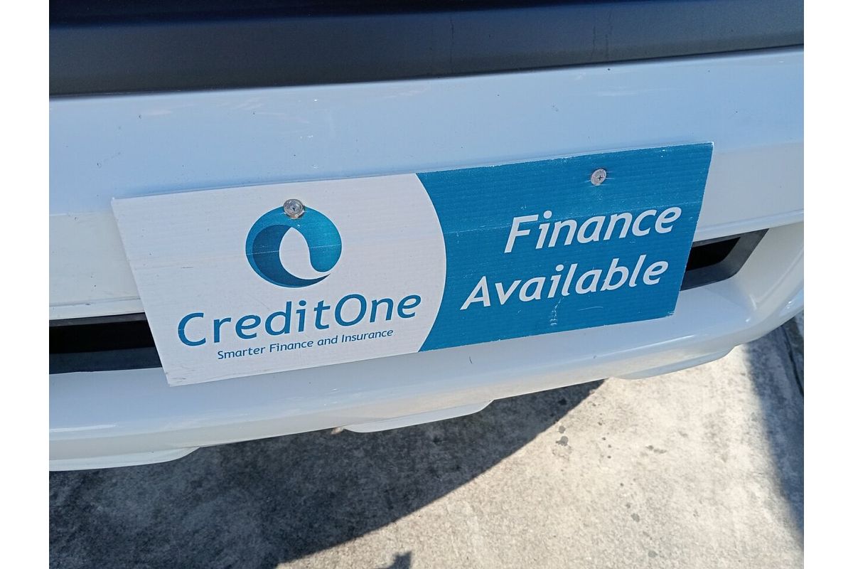 2014 Holden Trax LTZ TJ