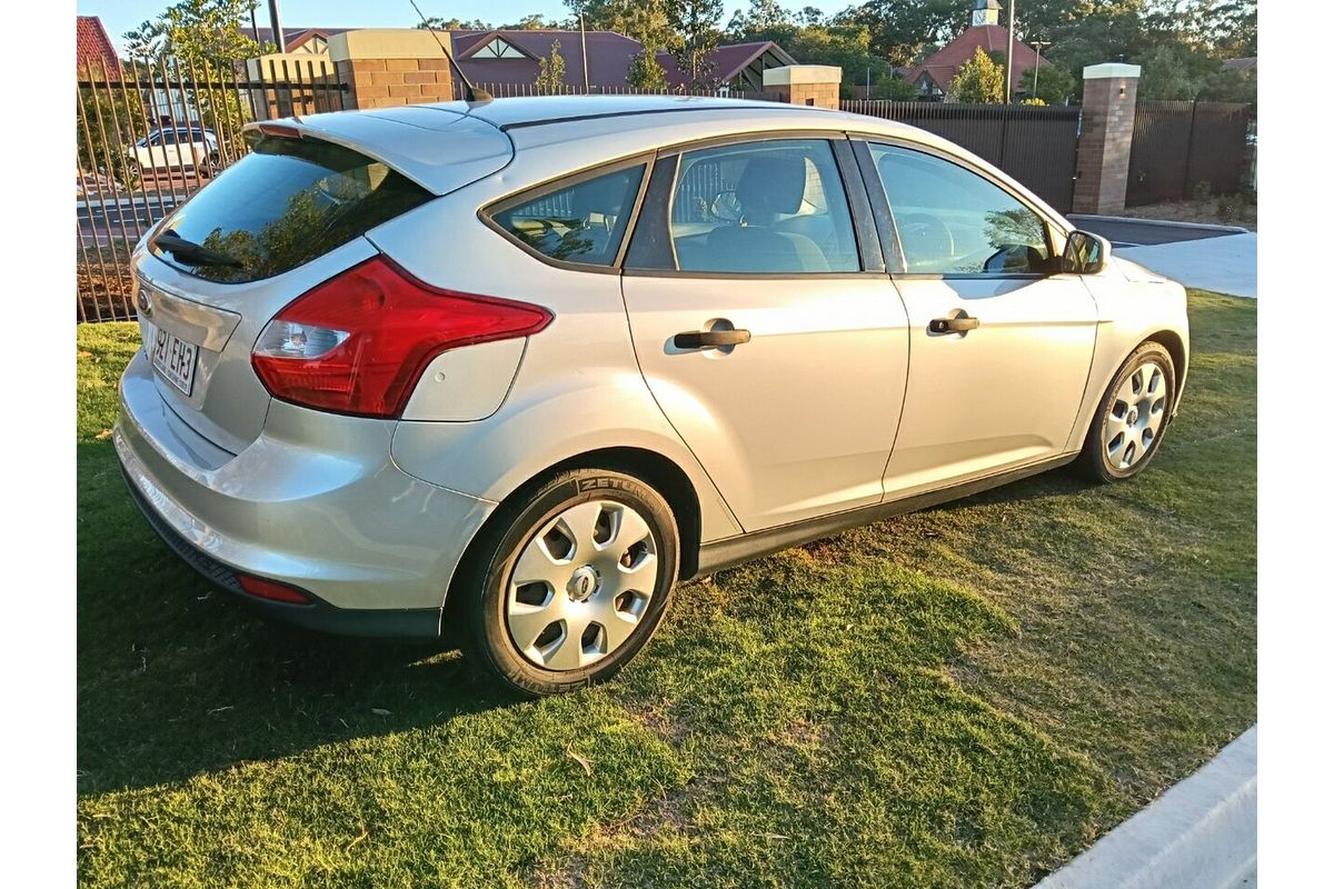 2011 Ford Focus Ambiente LW