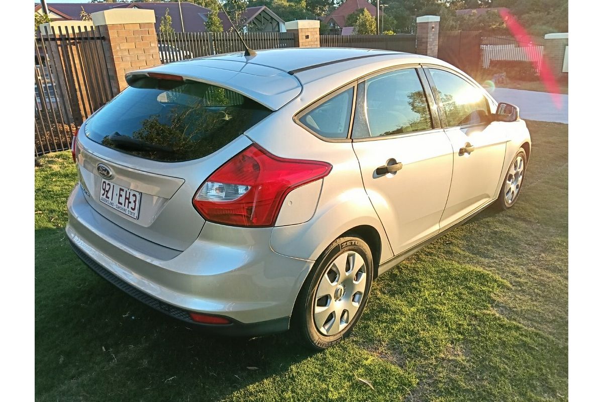 2011 Ford Focus Ambiente LW