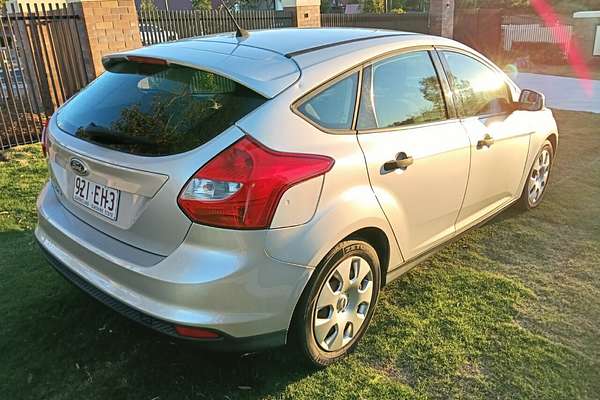 2011 Ford Focus Ambiente LW