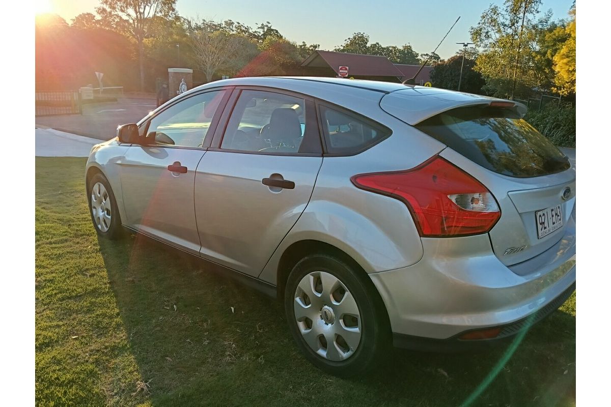 2011 Ford Focus Ambiente LW