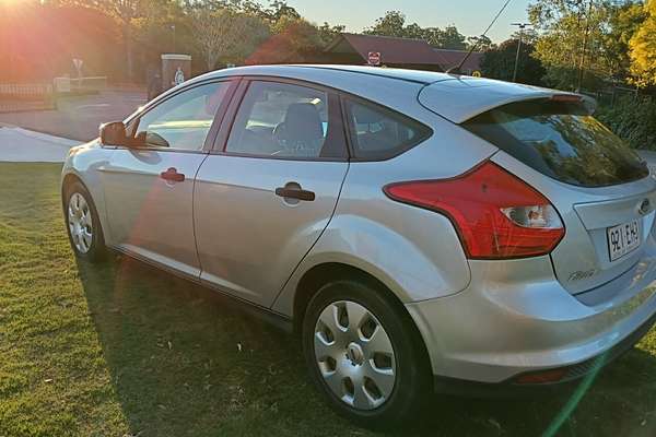 2011 Ford Focus Ambiente LW