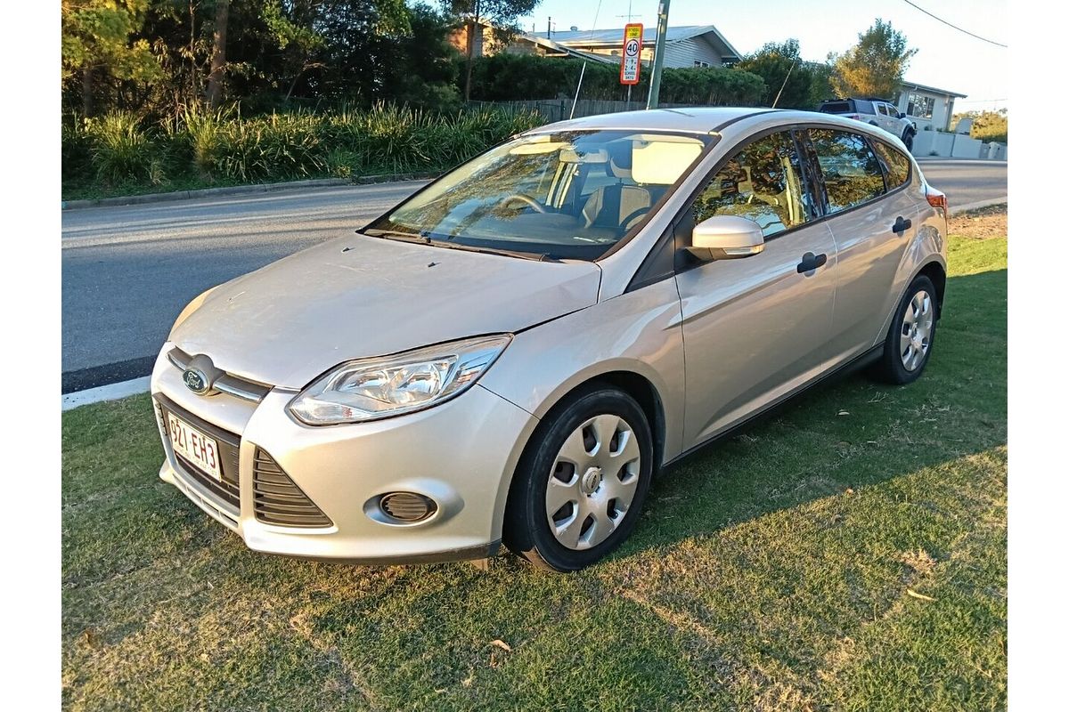 2011 Ford Focus Ambiente LW