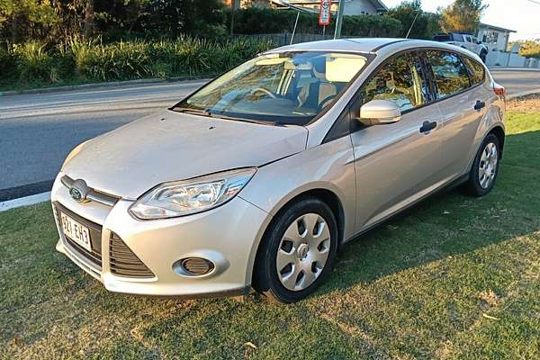 2011 Ford Focus Ambiente LW
