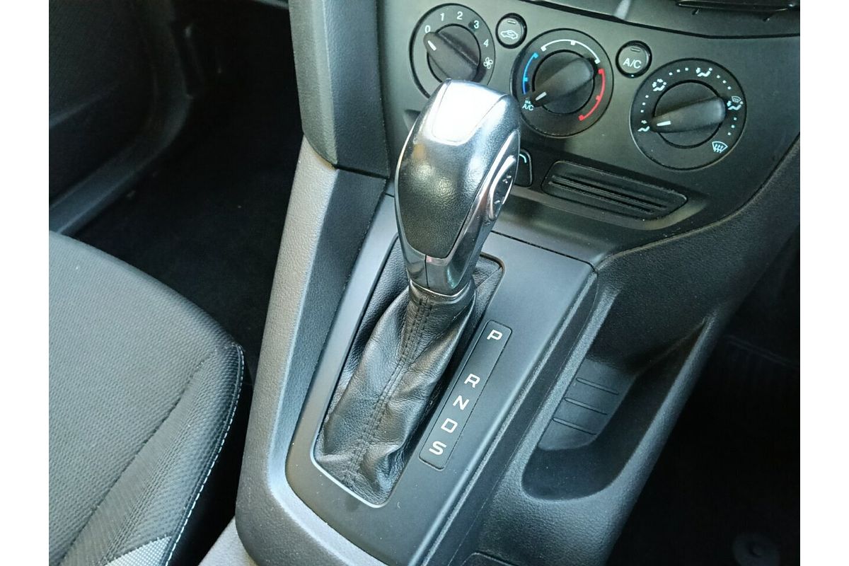 2011 Ford Focus Ambiente LW