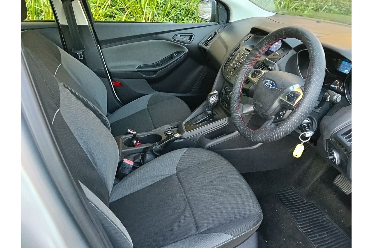 2011 Ford Focus Ambiente LW