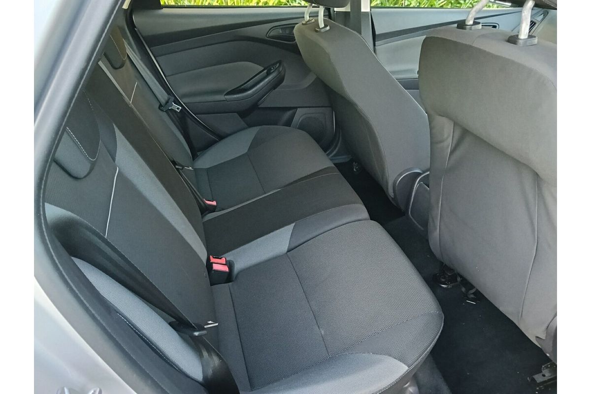 2011 Ford Focus Ambiente LW