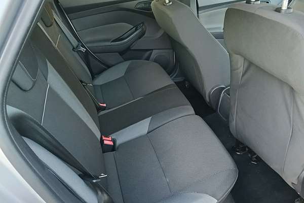 2011 Ford Focus Ambiente LW