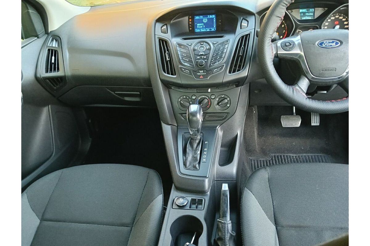 2011 Ford Focus Ambiente LW
