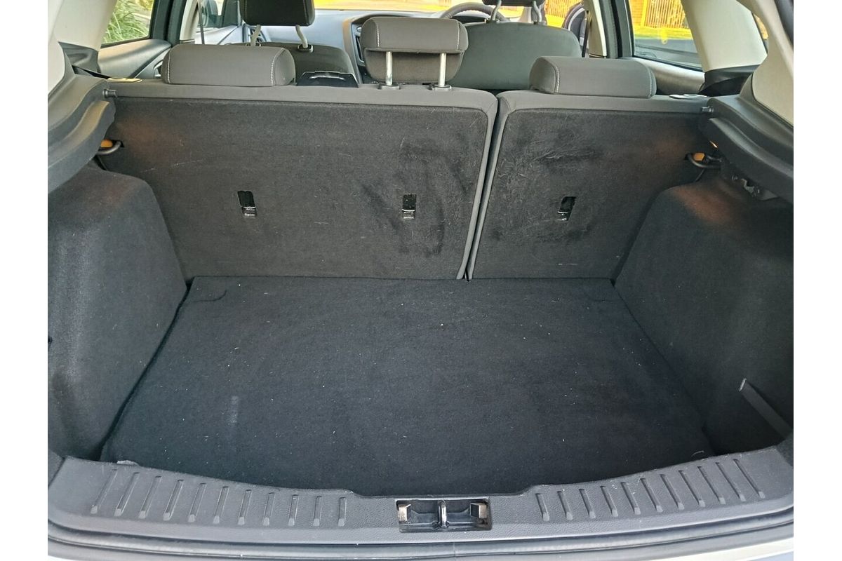 2011 Ford Focus Ambiente LW