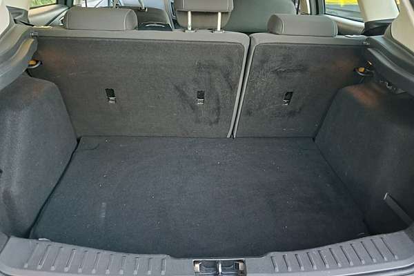 2011 Ford Focus Ambiente LW