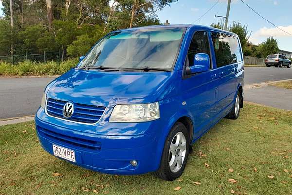 2006 Volkswagen Multivan Highline T5