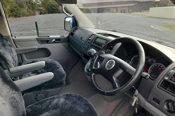 2006 Volkswagen Multivan Highline T5