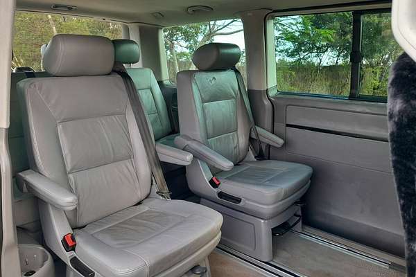 2006 Volkswagen Multivan Highline T5