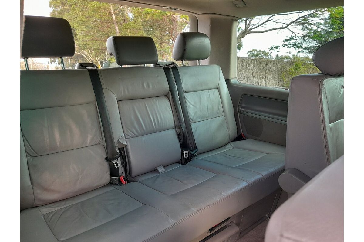 2006 Volkswagen Multivan Highline T5