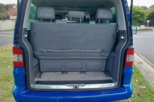 2006 Volkswagen Multivan Highline T5