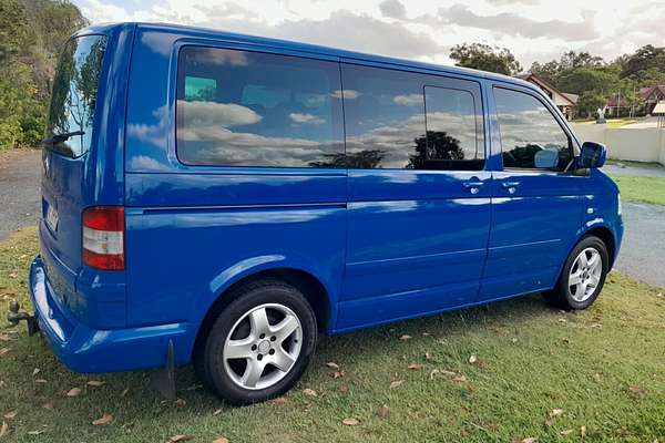 2006 Volkswagen Multivan Highline T5