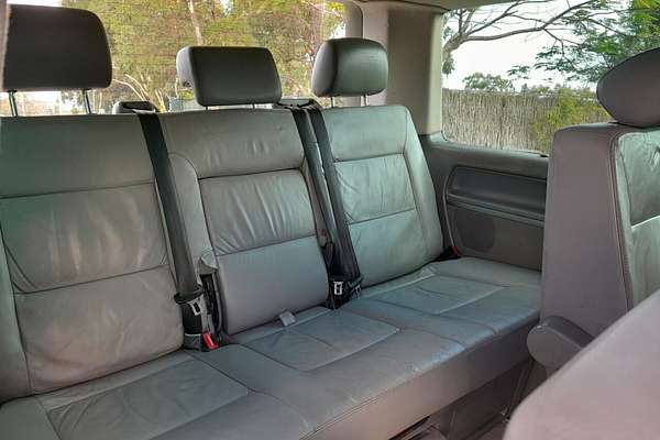 2006 Volkswagen Multivan Highline T5