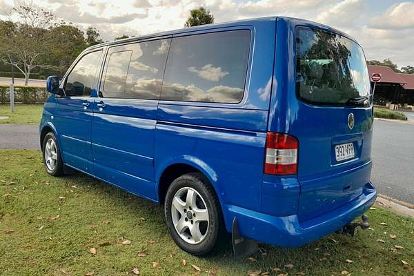 2006 Volkswagen Multivan Highline T5