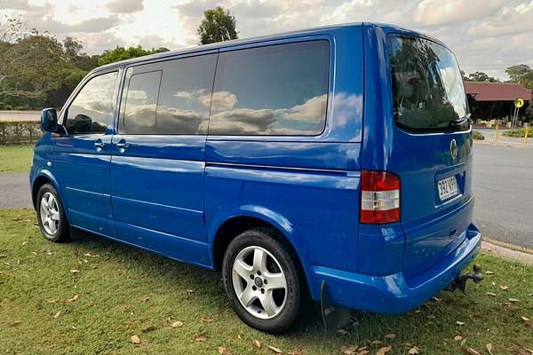 2006 Volkswagen Multivan Highline T5